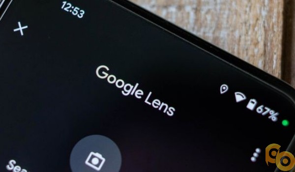 Menggunakan Google Lens