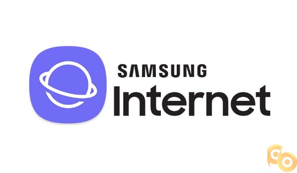 Menggunakan Samsung Internet