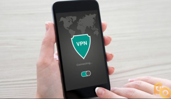 Menonaktifkan VPN