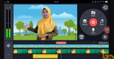 tutorial membuat video pembelajaran