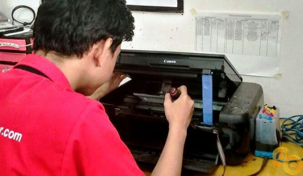 Servis Printer ke Ahlinya