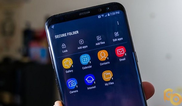 Menyembunyikan Aplikasi dengan Fitur Bawaan Samsung