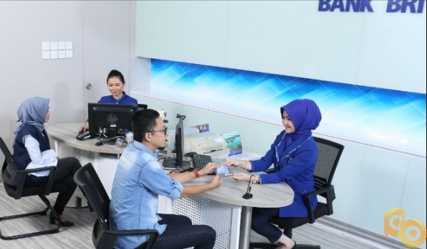 Cara Aktivasi BRI Mobile Banking di Kantor Cabang BRI