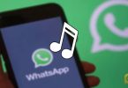 cara ganti nada dering whatsapp
