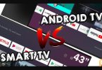 perbedaan smart tv dan android tv