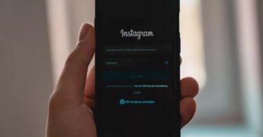 Cara Setting Dark Mode Instagram
