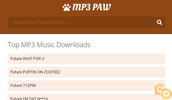 Mengunduh Lagu ke PC dalam Format MP3