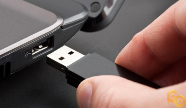 Mengisi Lagu ke Flashdisk Lewat PC atau Laptop