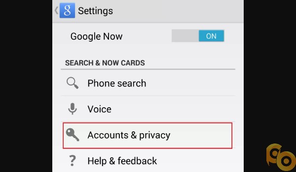 Cara Mematikan Safesearch Melalui Aplikasi Google Settings