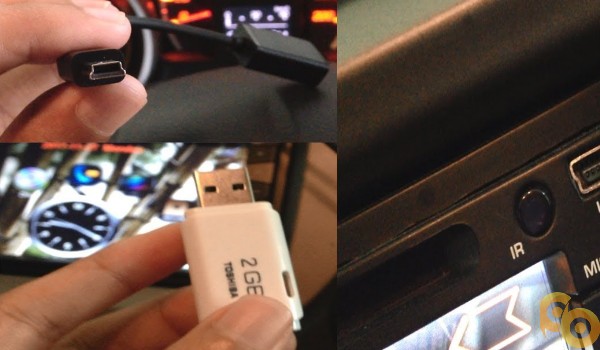 Cara Memainkan Lagu dari Flashdisk
