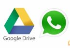 cara melihat cadangan chat whatsapp di google drive