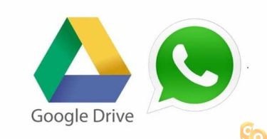 cara melihat cadangan chat whatsapp di google drive
