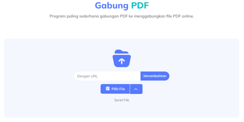 5 Penggabung PDF Gratis Teratas untuk Menggabungkan File Tanpa Batas ...
