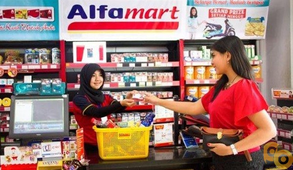 Tahapan dan Cara Kirim Uang Lewat Alfamart