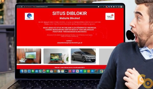 cara membuka situs yang di blok