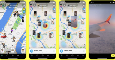 Cara Memalsukan Lokasi di Peta SnapChat