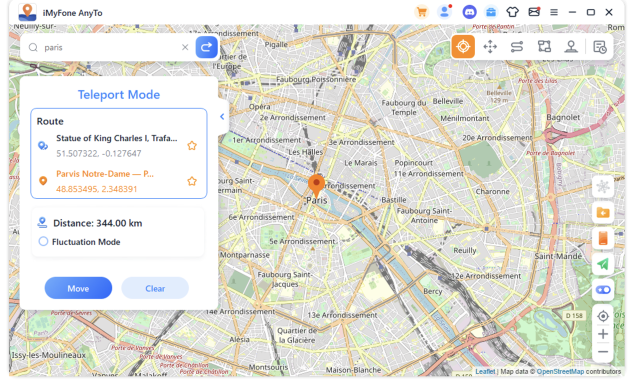 Cara Memalsukan Lokasi di Peta SnapChat
