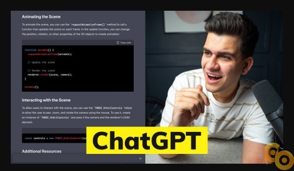 Cara Menggunakan ChatGPt untuk Membuat Coding