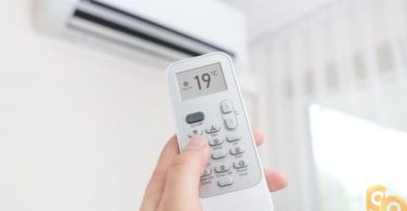 cara setting remote ac universal