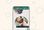 Cara Membuat Pesan Video Instan Bulat di WhatsApp