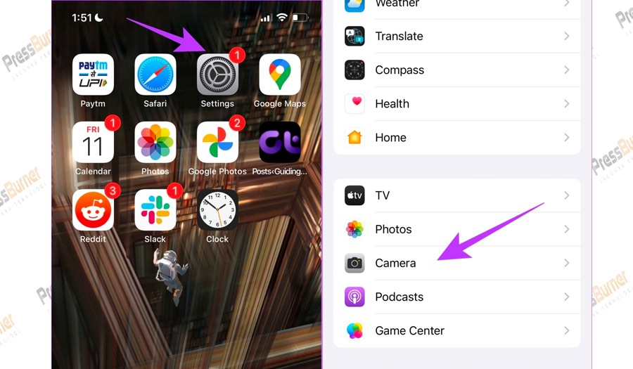 Cara Mengubah FPS Video di Iphone