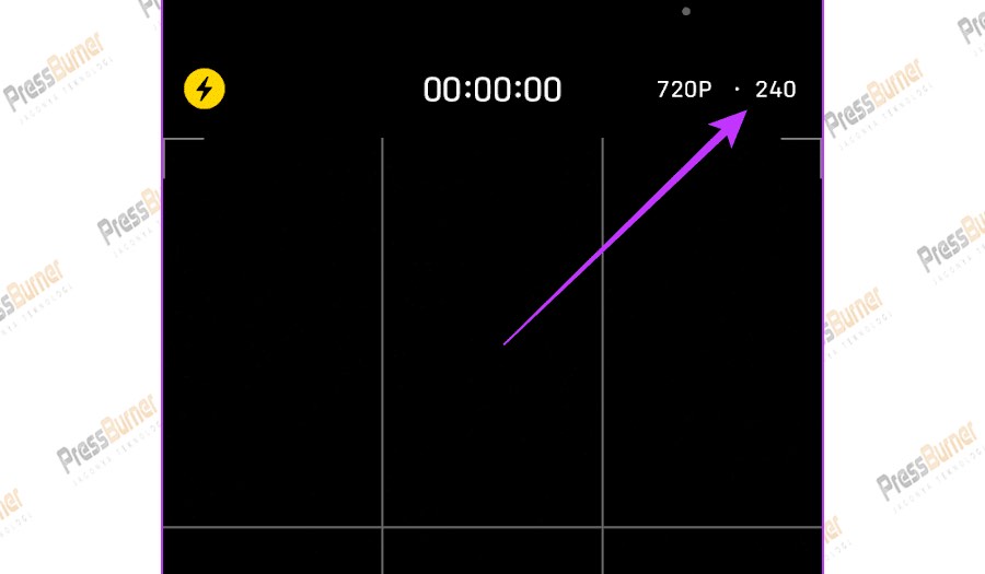 Cara Mengubah FPS Video di Iphone