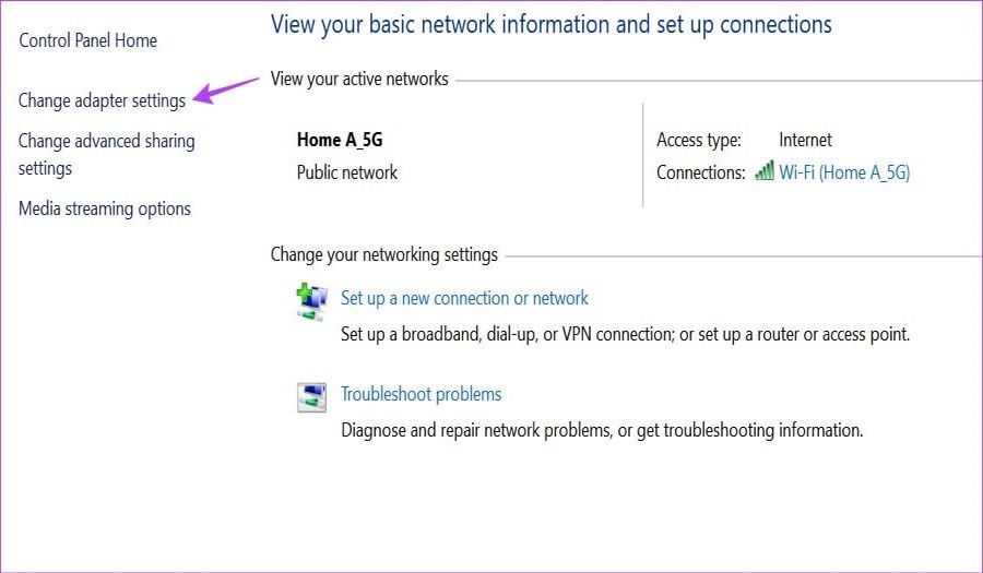Masalah Jaringan WiFi Tidak Muncul di Windows 11