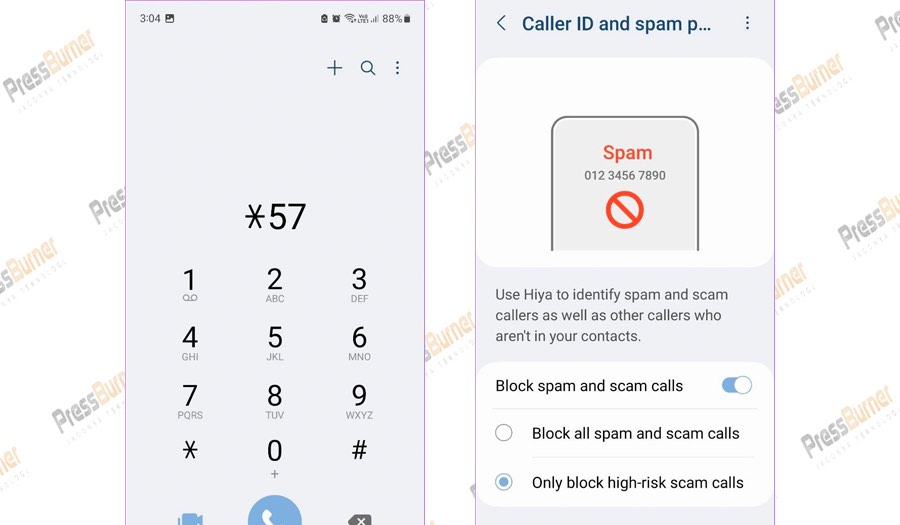 Apa Itu No Caller ID