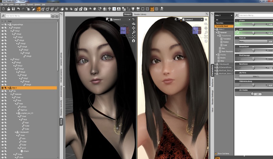 Aplikasi Pembuat Animasi 3D