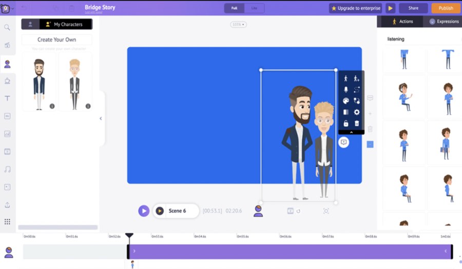 Aplikasi Pembuat Animasi 3D