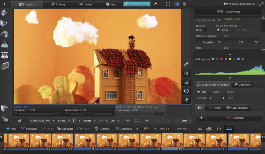 Aplikasi Pembuat Animasi 3D
