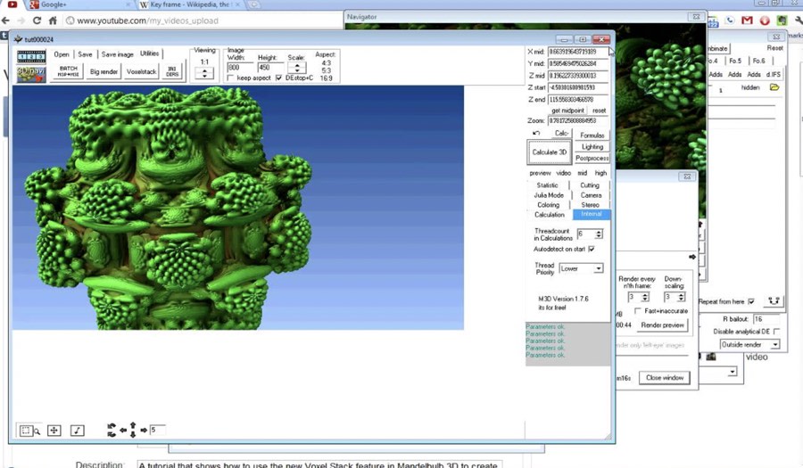 Aplikasi Pembuat Animasi 3D