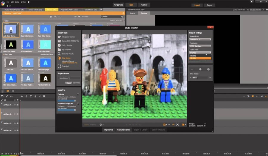 Aplikasi Pembuat Animasi 3D