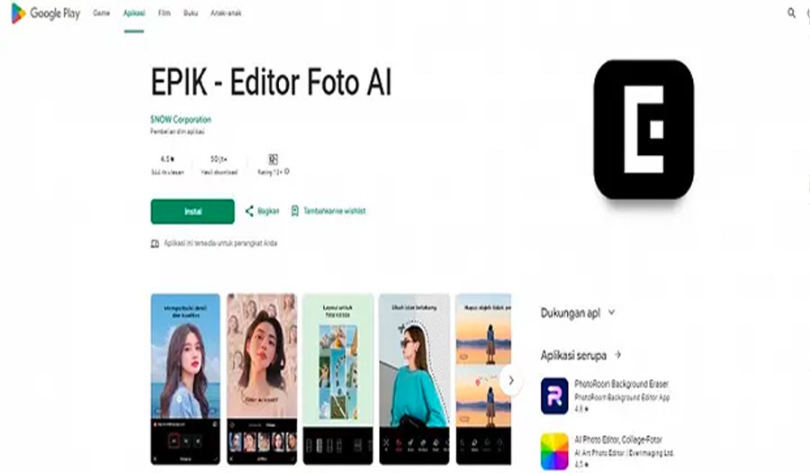 Begini Cara Membuat Foto AI Yearbook yang Sedang Tren di Instagram Pressburner.com