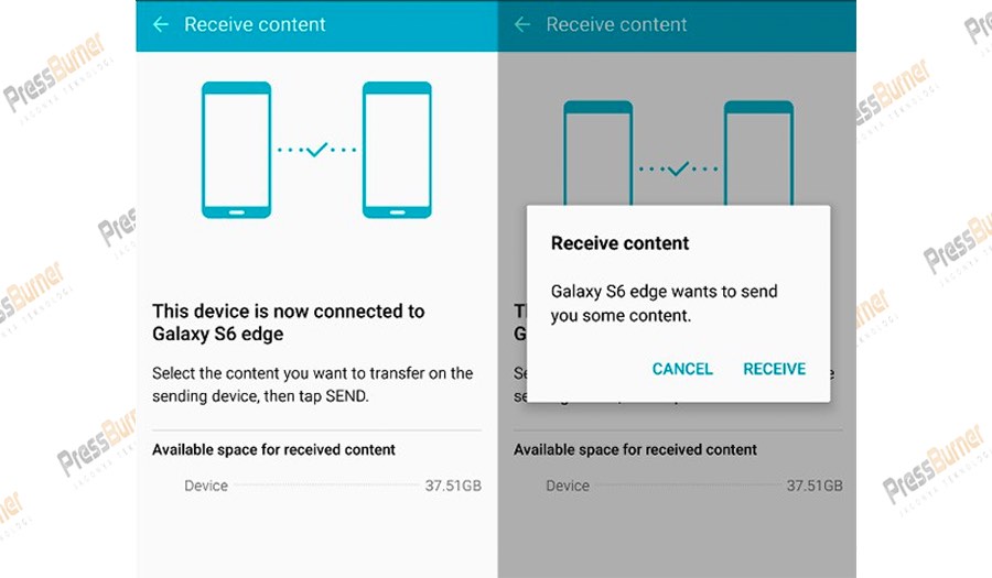 Cara Memindahkan Data Dari HP Lama ke HP Baru Samsung