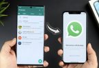 Cara Memindahkan Data Whatsapp Ke Handphone Baru