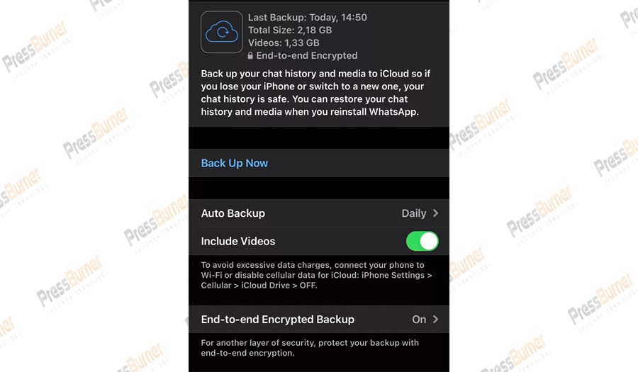 Cara Memindahkan Data Whatsapp Ke Handphone Baru