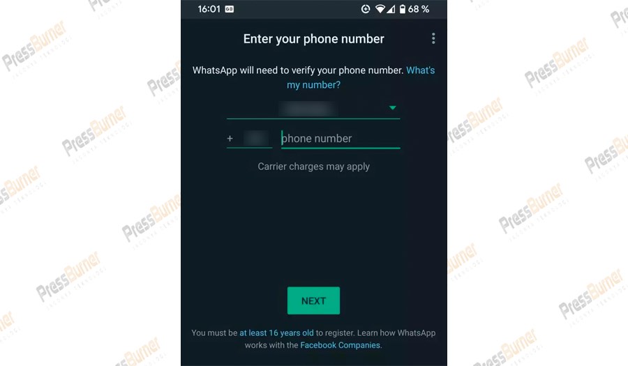Cara Memindahkan Data Whatsapp Ke Handphone Baru