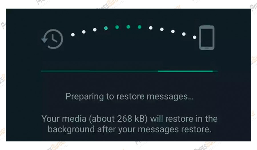 Cara Memindahkan Data Whatsapp Ke Handphone Baru