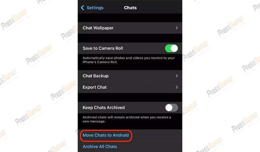 Cara Memindahkan Data Whatsapp Ke Handphone Baru