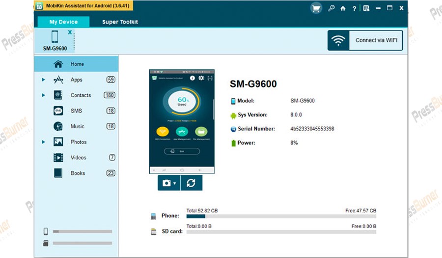 Cara Memindahkan File Dari HP Ke Flashdisk dengan Mudah