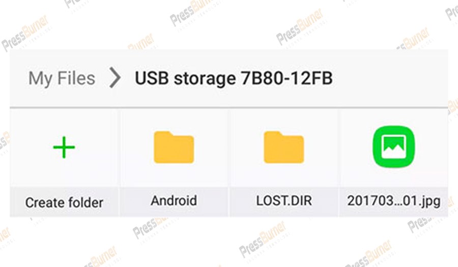 Cara Memindahkan File Dari HP Ke Flashdisk dengan Mudah