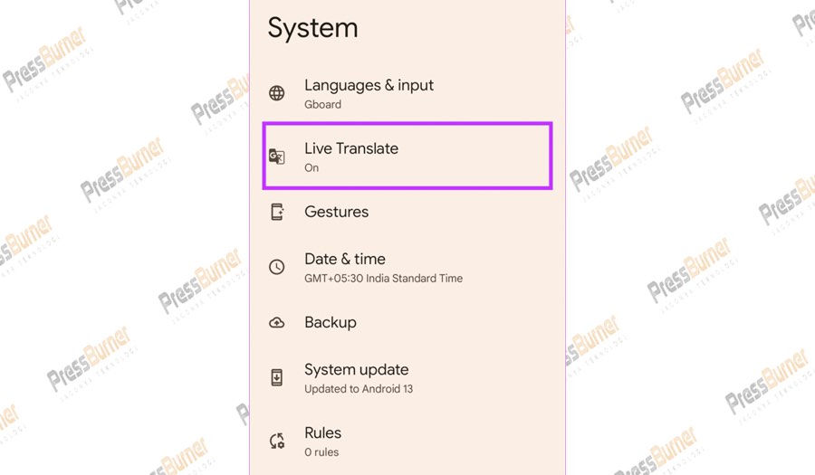 Cara Menerjemahkan Pesan di Whatsapp