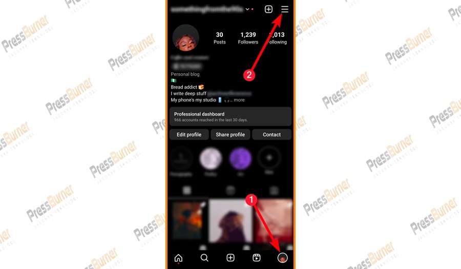 Cara Mengembalikan Akun Instagram yang Dinonaktifkan