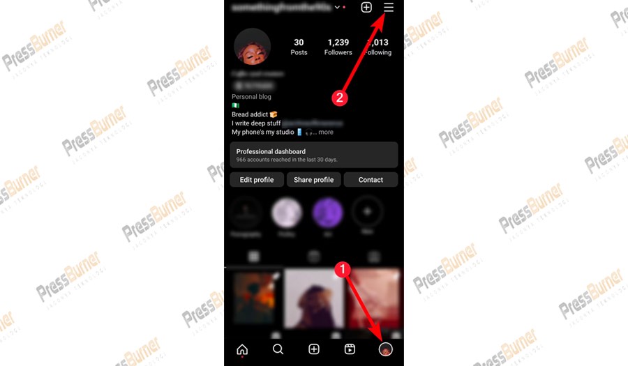 Cara Mengembalikan Akun Instagram yang Dinonaktifkan