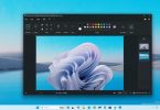 Cara Menghapus Background Gambar di Paint Windows 11