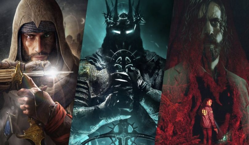 Game Terbaik Bulan Oktober 2023