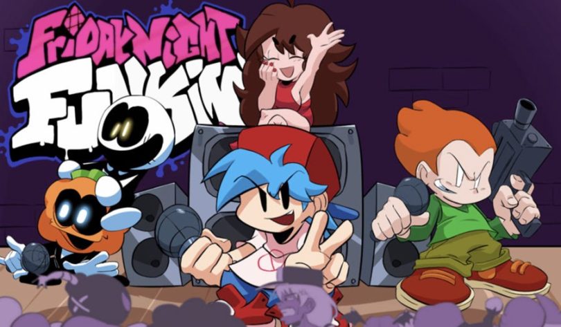 Kehancuran Game Indie Friday Night Funkin