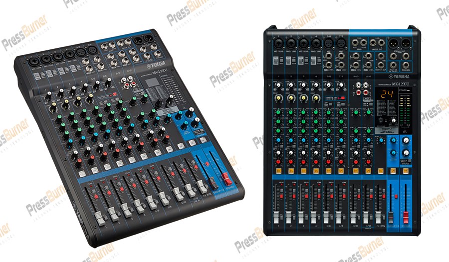 Rekomendasi Mixer Audio Terbaik Tahun 2023