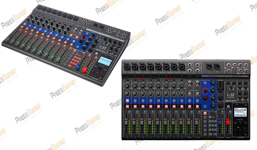 Rekomendasi Mixer Audio Terbaik Tahun 2023